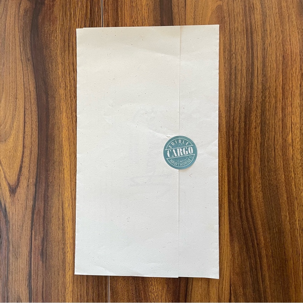 Hawthorne's Restaurant At Marina Bay Vintage Menu Richmond California